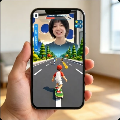 AR-игра